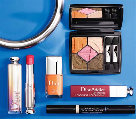 dior summer 2020 make up|DIOR COLOR GAMES SUMMER 2020 MAKEUP COLLECTION .